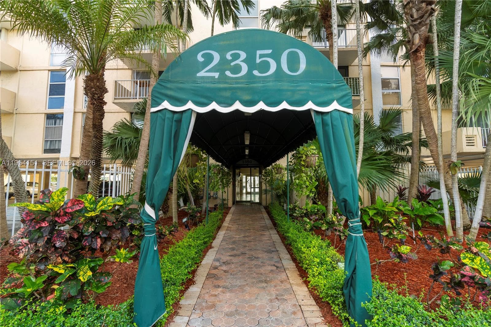 2350 NE 135th St # 1202, North Miami FL 33181 — 1