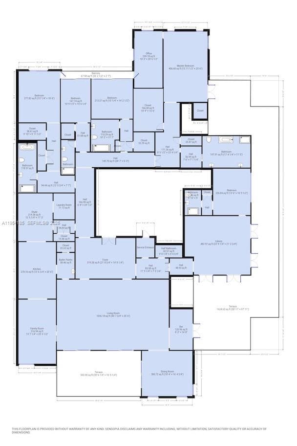 445 Grand Bay Drive # 1A, Key Biscayne FL 33149 — 52