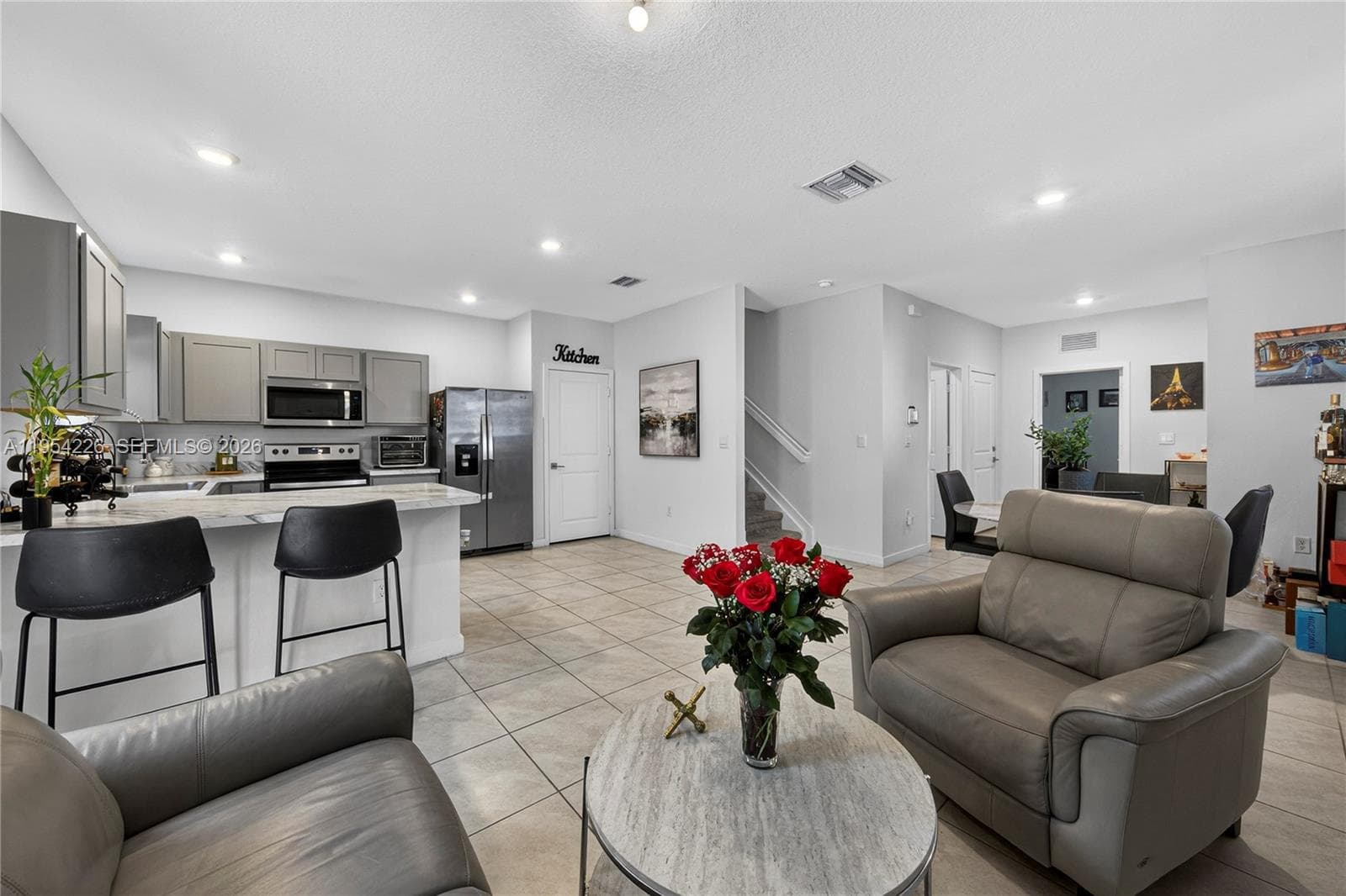 1707 SE 9th Ter, Homestead FL 33034 — 3