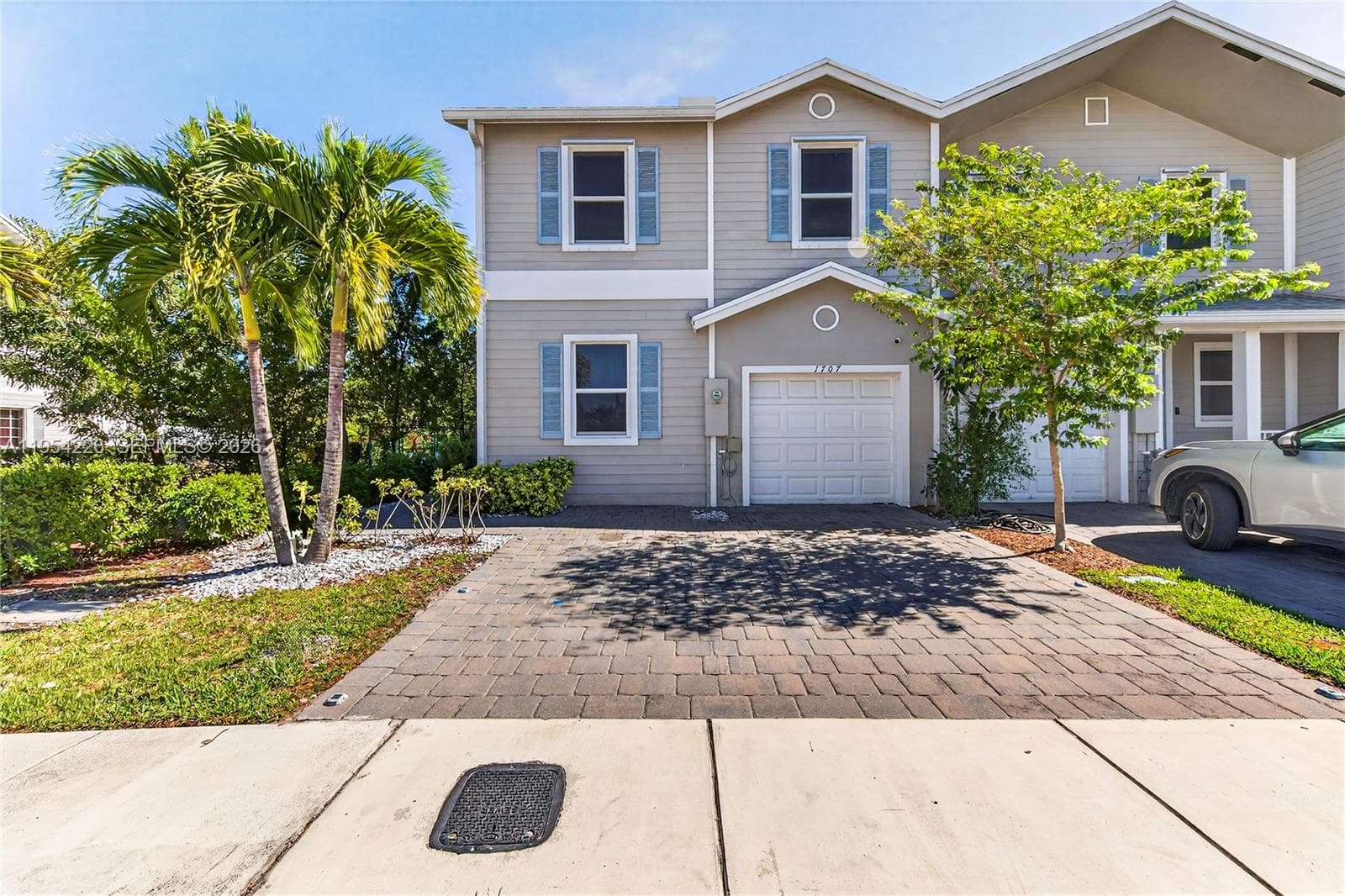 1707 SE 9th Ter, Homestead FL 33034 — 1