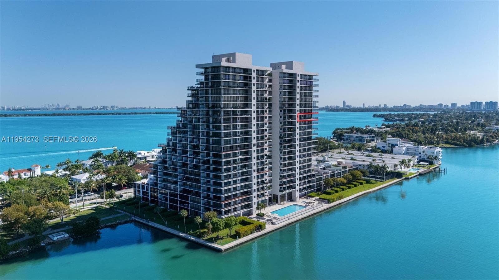 1000 Venetian Way # 1501, Miami FL 33139 — 42