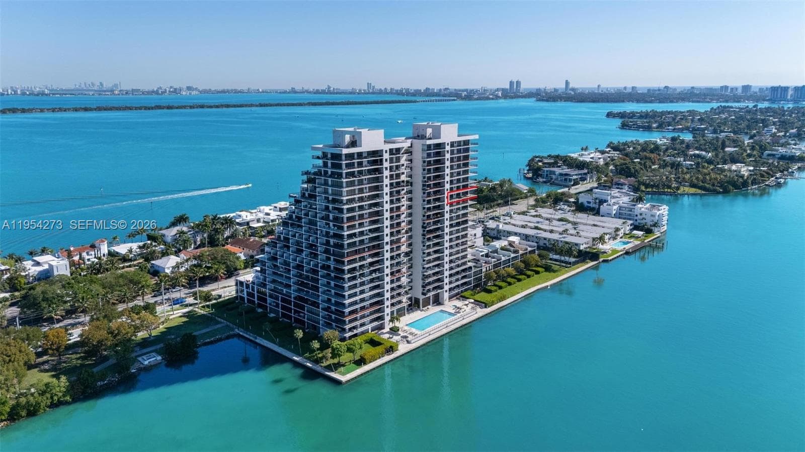1000 Venetian Way # 1501, Miami FL 33139 — 36