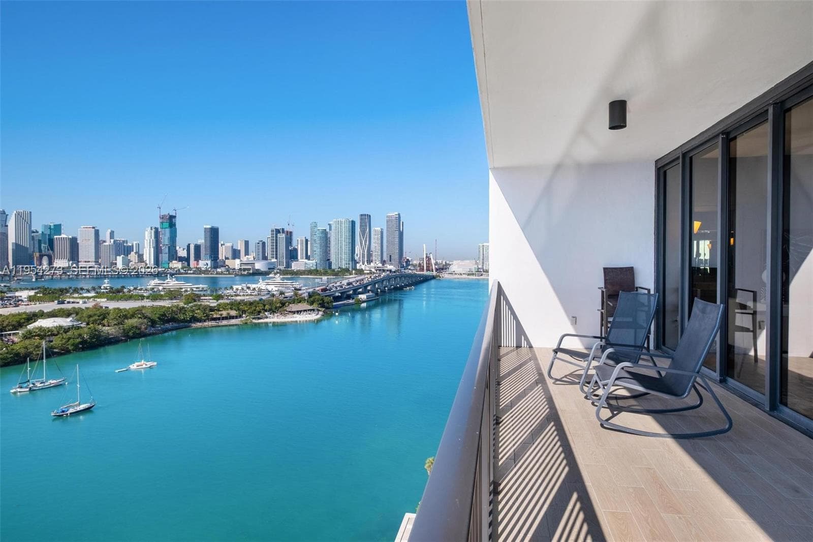 1000 Venetian Way # 1501, Miami FL 33139 — 61