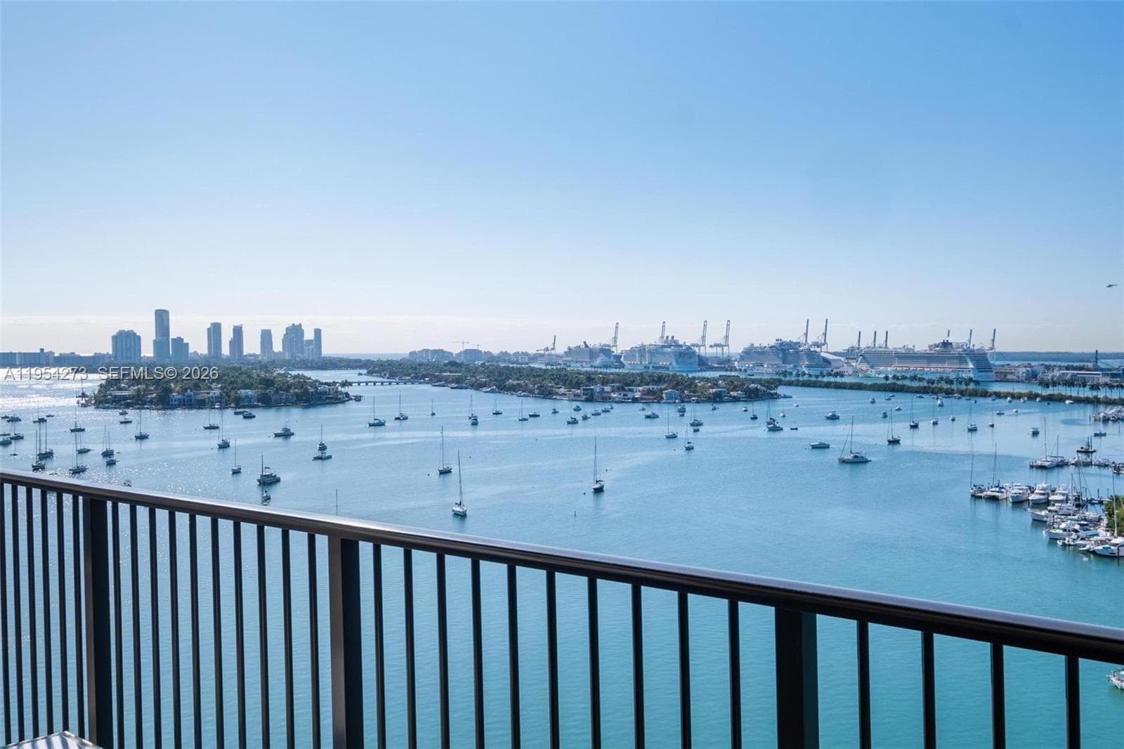 1000 Venetian Way # 1501, Miami FL 33139 — 65