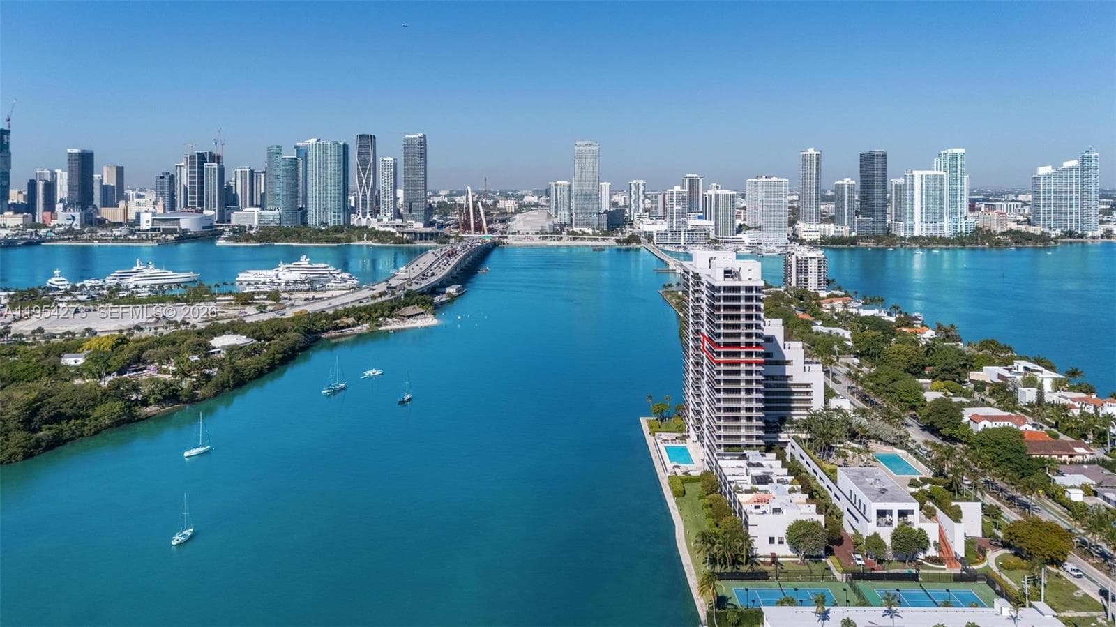1000 Venetian Way # 1501, Miami FL 33139 — 49