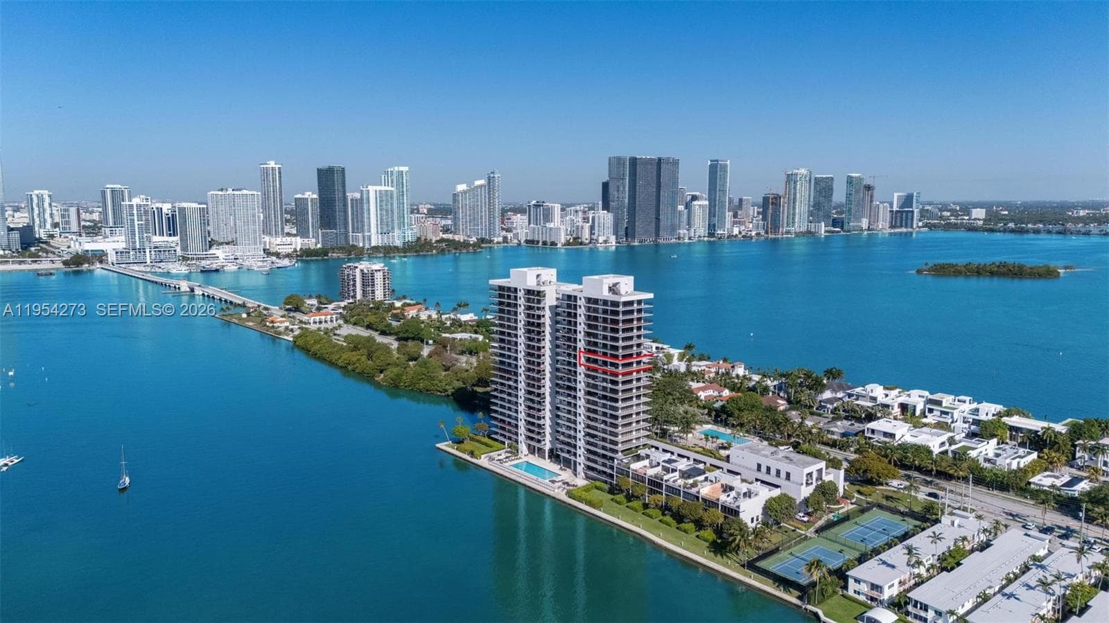1000 Venetian Way # 1501, Miami FL 33139 — 50