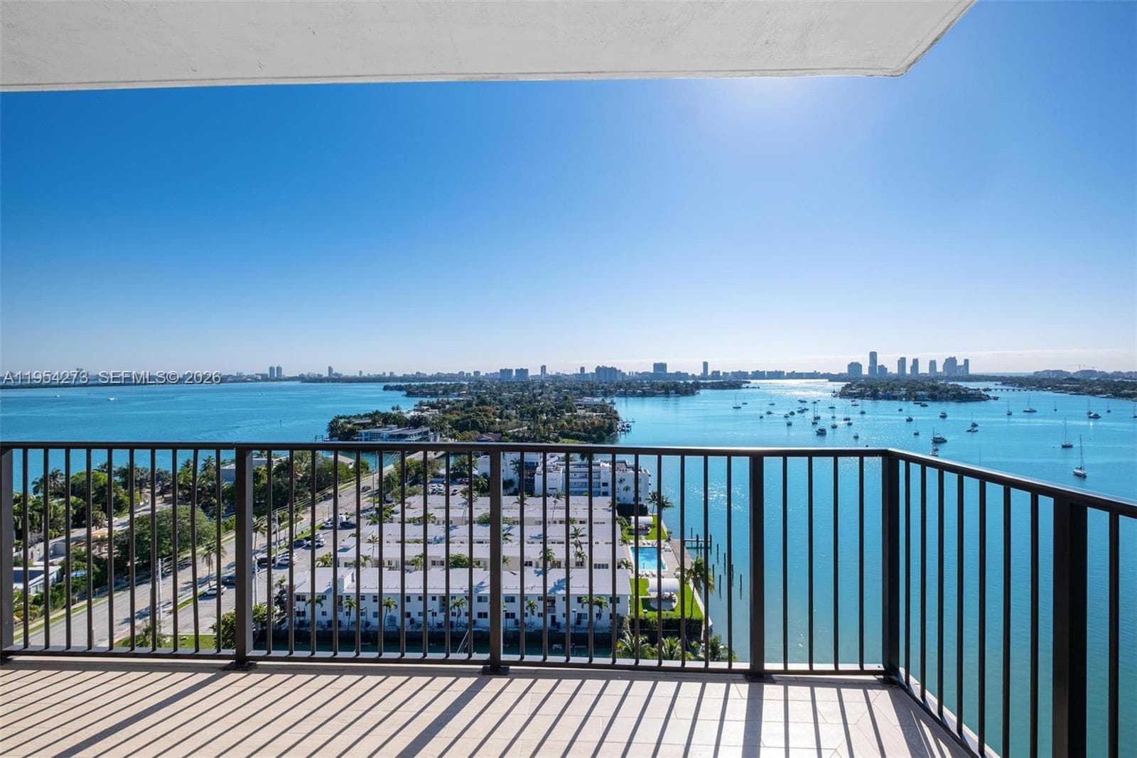 1000 Venetian Way # 1501, Miami FL 33139 — 58