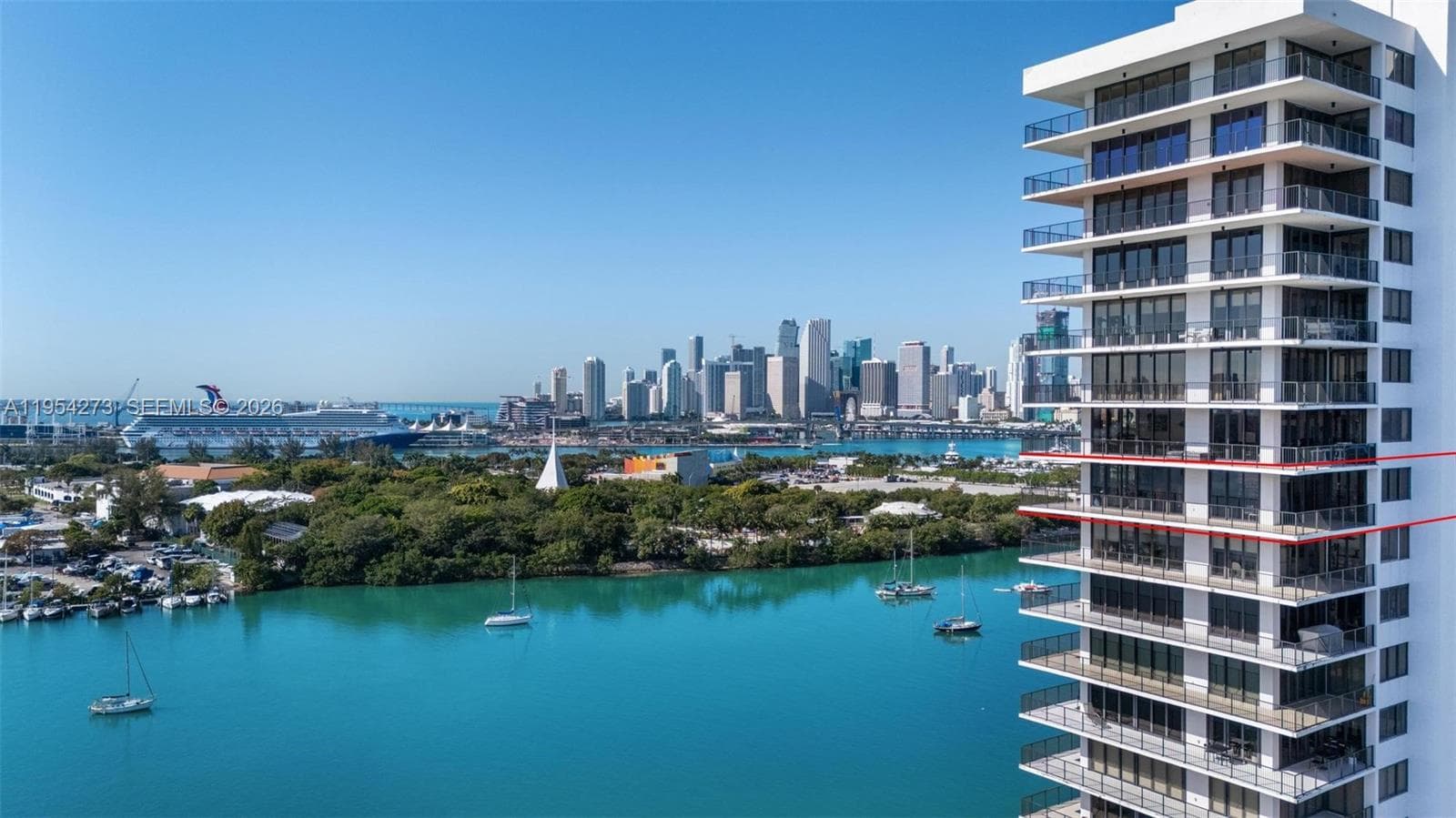 1000 Venetian Way # 1501, Miami FL 33139 — 37