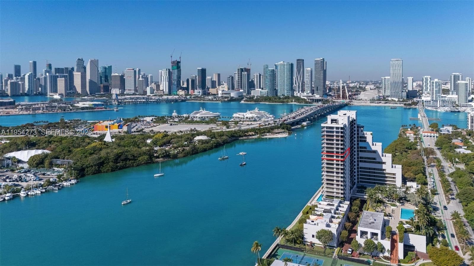 1000 Venetian Way # 1501, Miami FL 33139 — 48