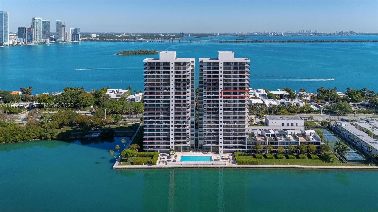 1000 Venetian Way # 1501, Miami FL 33139 — 35