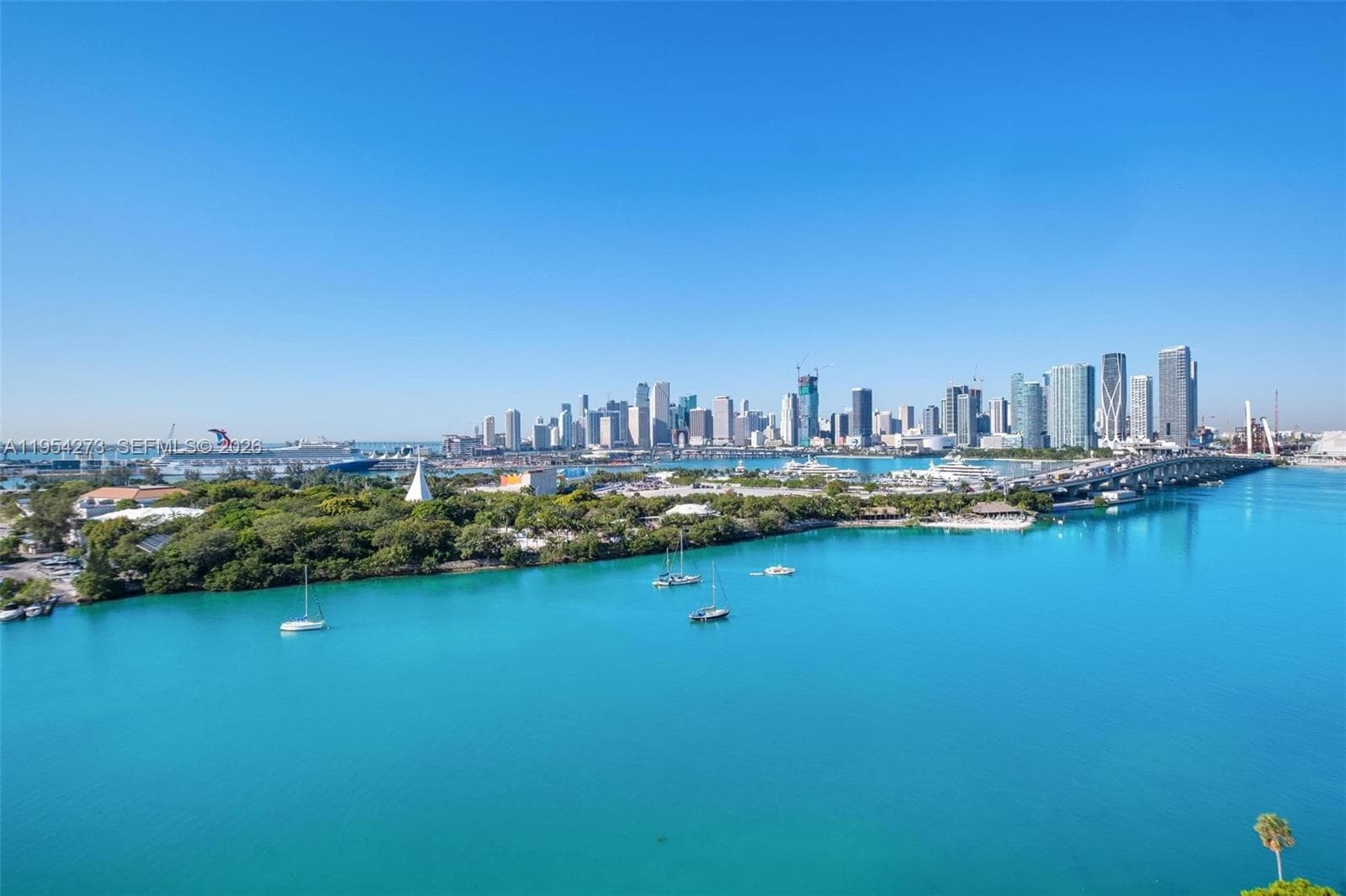1000 Venetian Way # 1501, Miami FL 33139 — 64