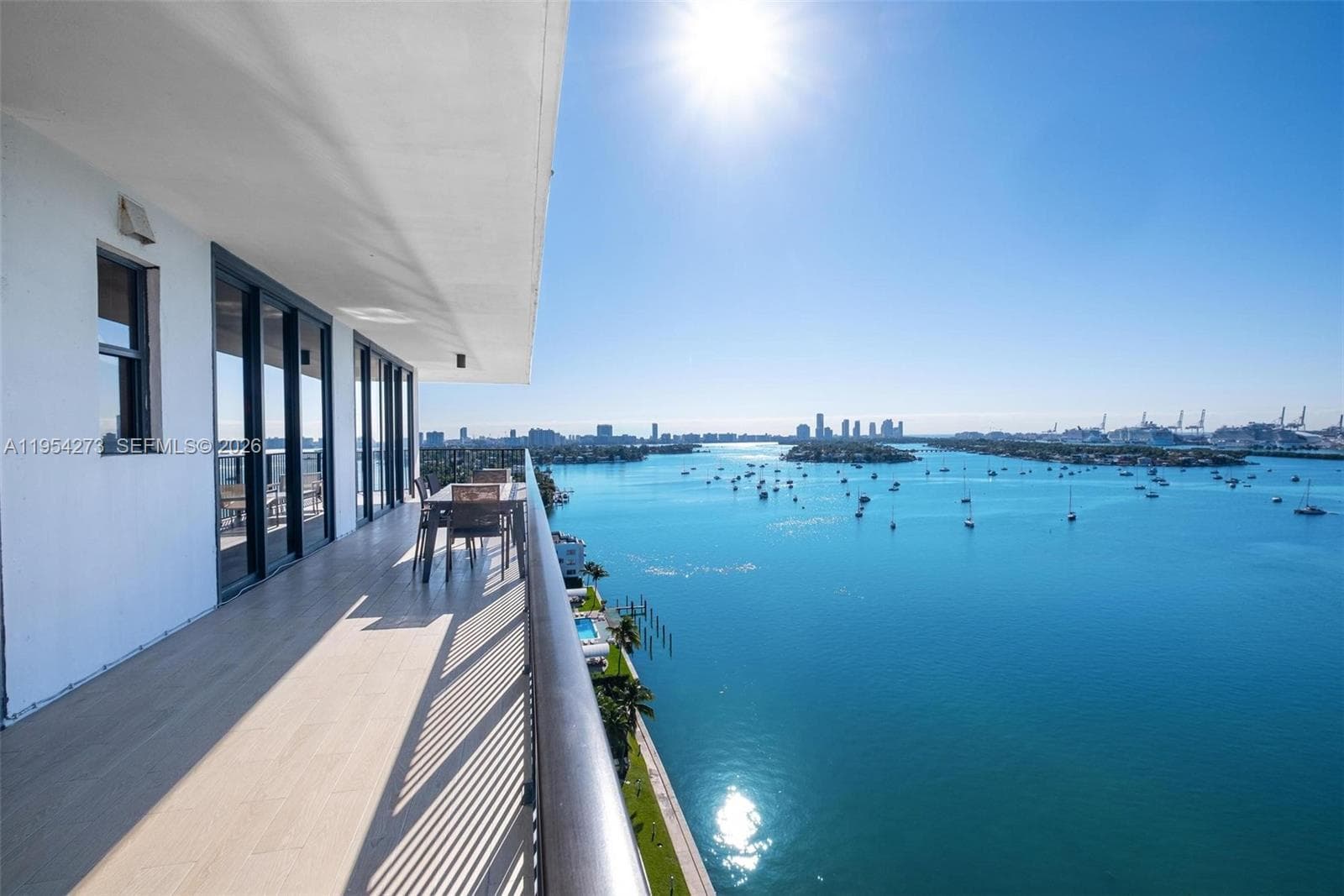 1000 Venetian Way # 1501, Miami FL 33139 — 60