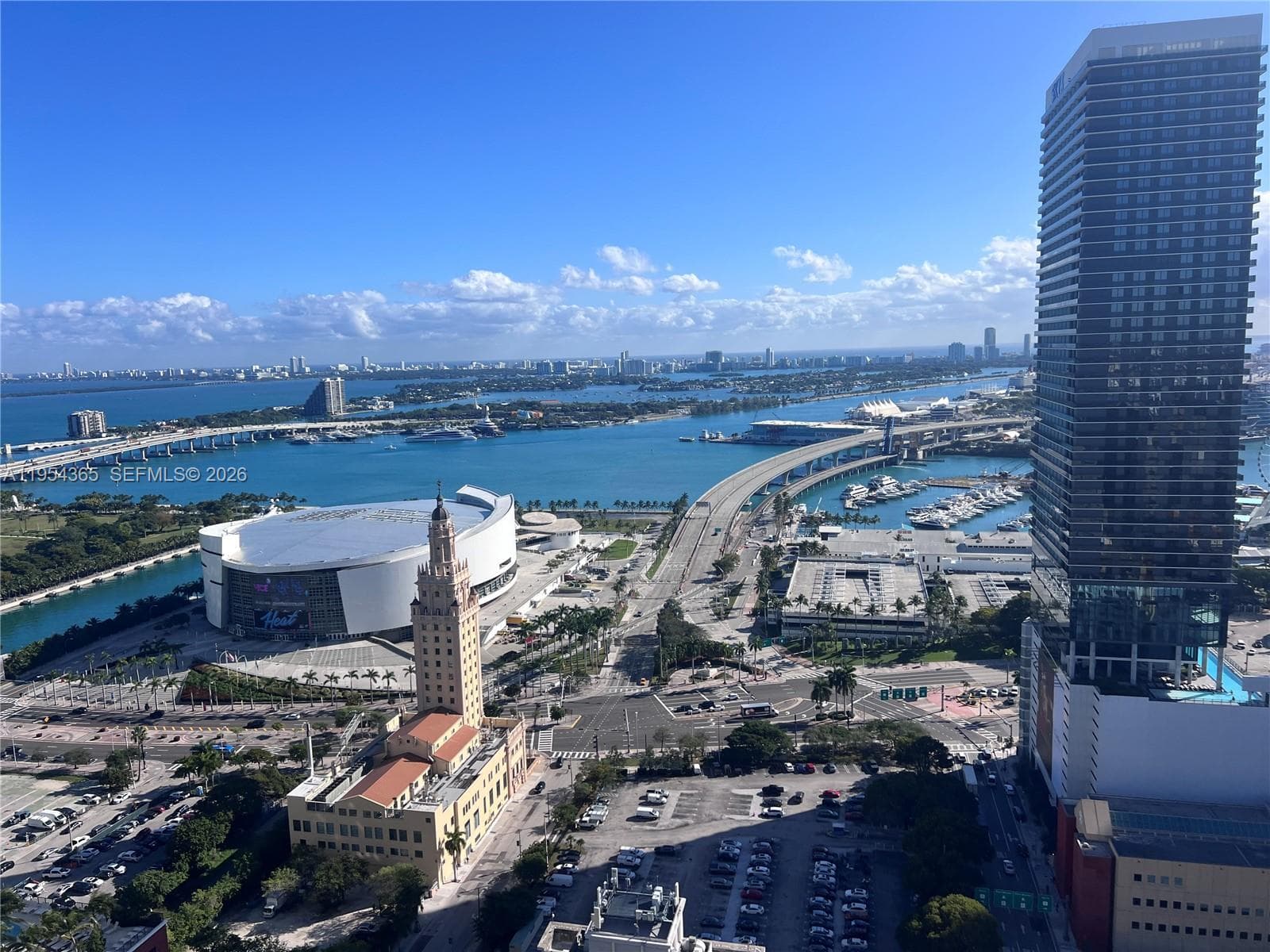 121 NE 5th St # 1608, Miami FL 33143 — 2