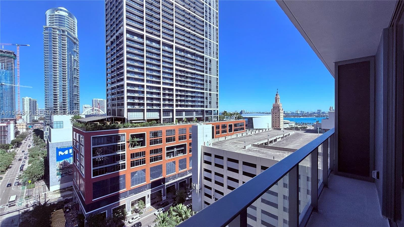 121 NE 5th St # 1608, Miami FL 33143 — 8