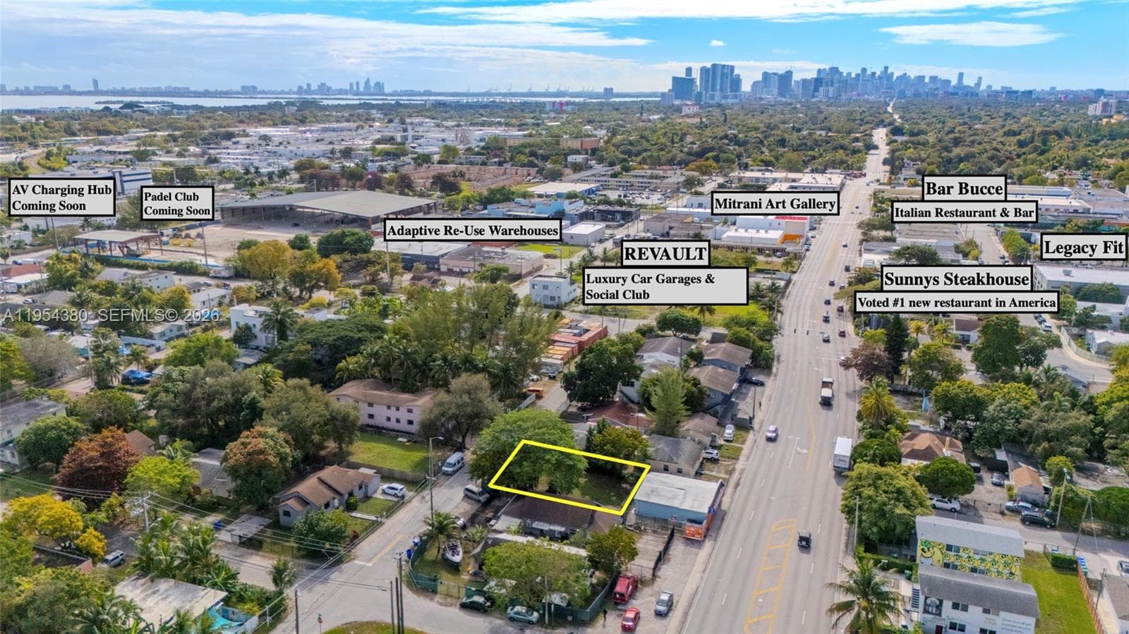 7552 NE Miami Ct, Miami FL 33138 — 2