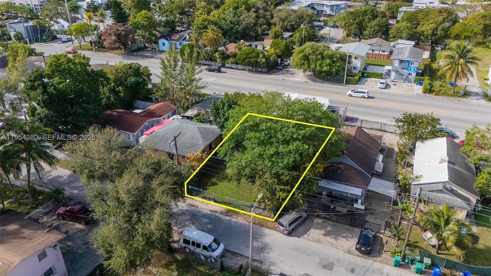 7552 NE Miami Ct, Miami FL 33138 — 7