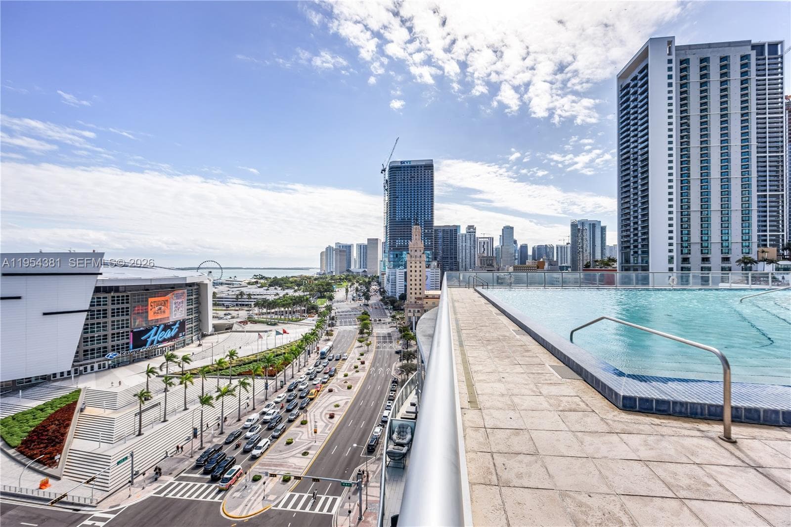 888 Biscayne Blvd # 2009, Miami FL 33132 — 16