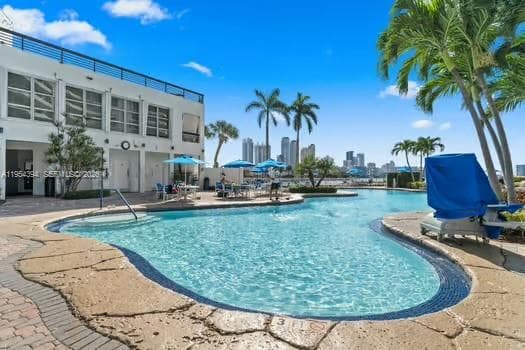19195 NE 36th Ct # 2302, Aventura FL 33180 — 1