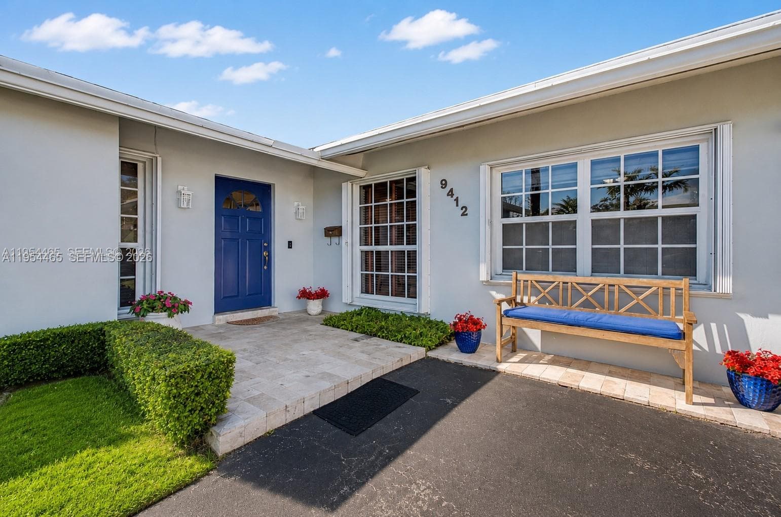 9412 SW 184th Ter, Cutler Bay FL 33157 — 1