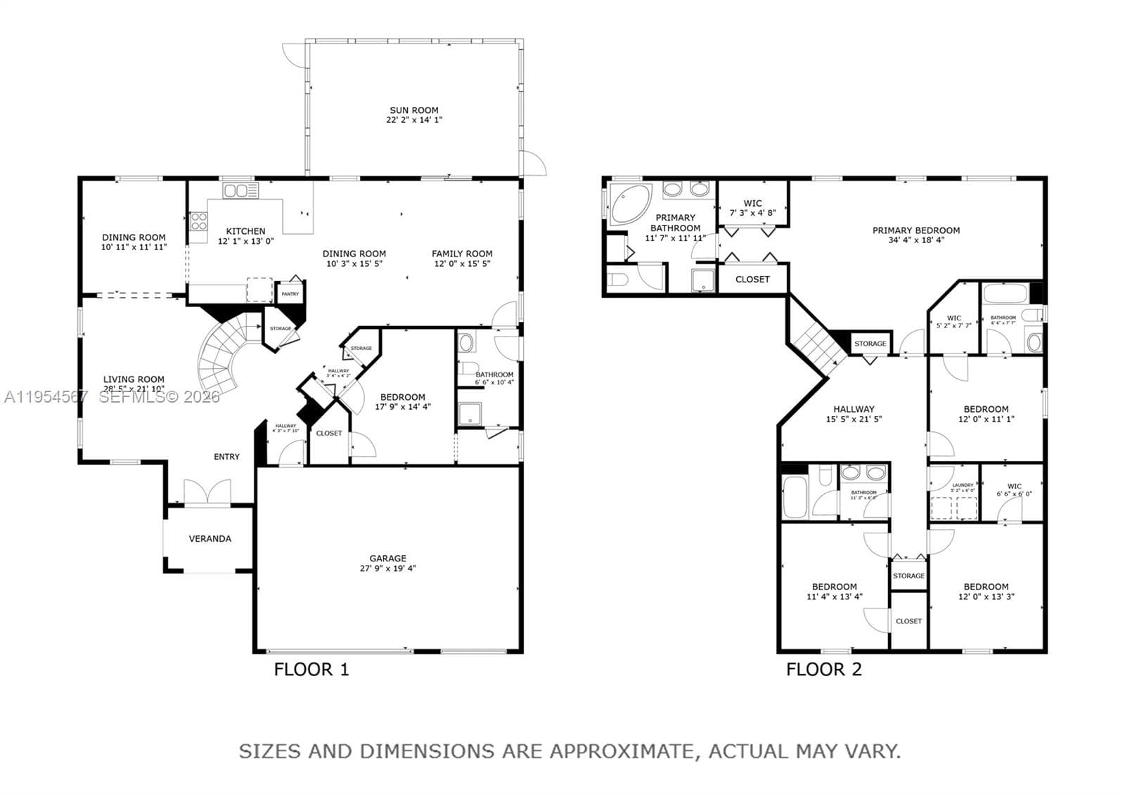 174 SE 35th Ave, Homestead FL 33033 — 59