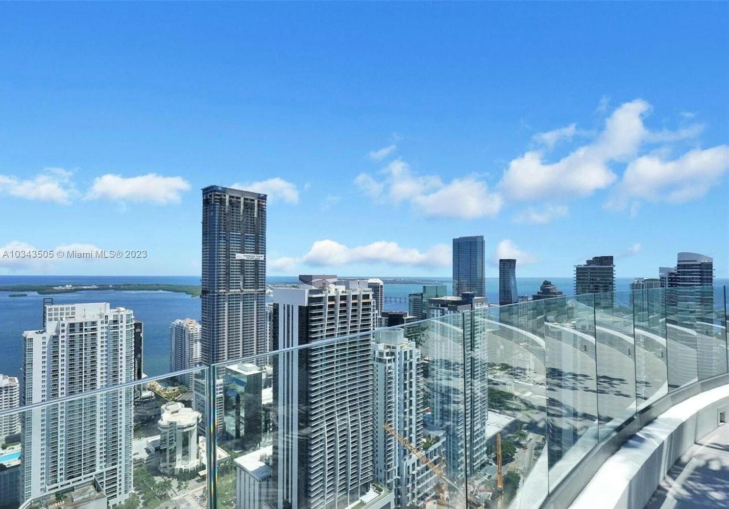 55 SW 9th Street # 3209, Miami FL 33130 — 33