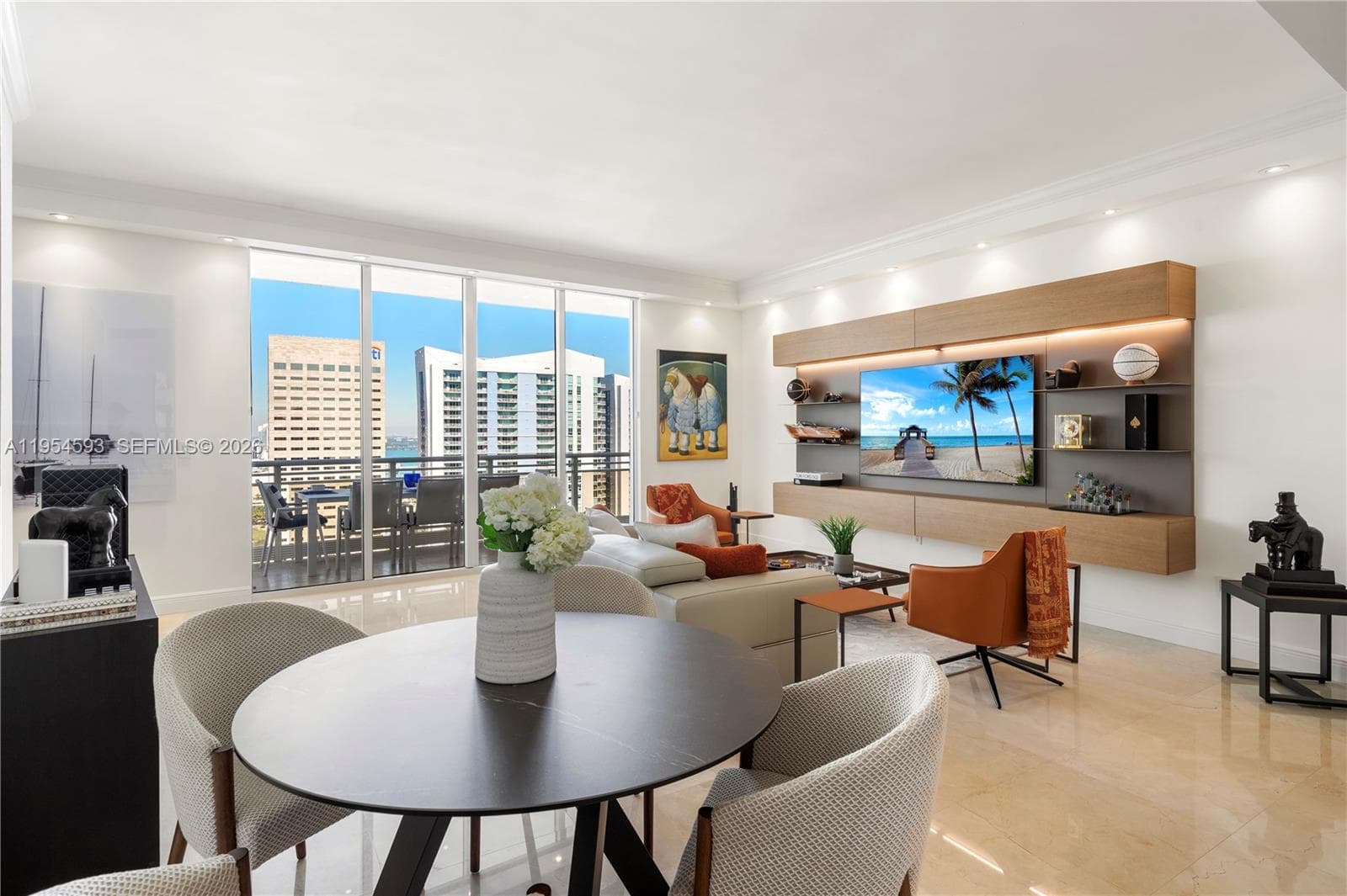 901 Brickell Key Blvd # 3706, Miami FL 33131 — 2