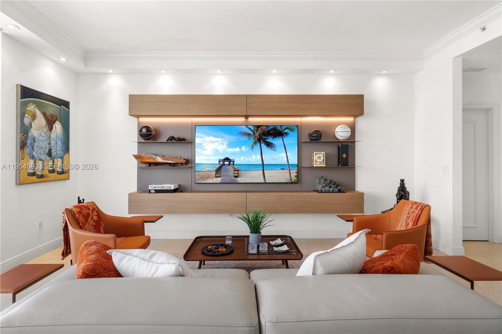 901 Brickell Key Blvd # 3706, Miami FL 33131 — 3