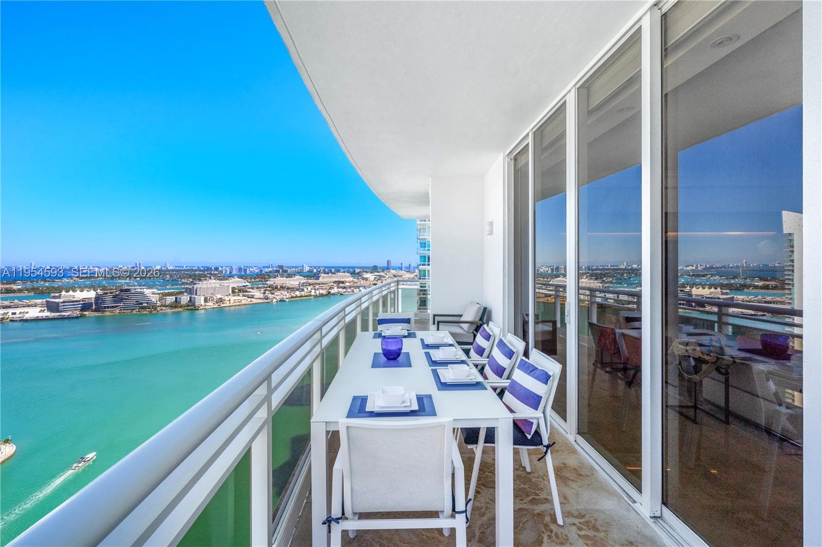 901 Brickell Key Blvd # 3706, Miami FL 33131 — 5