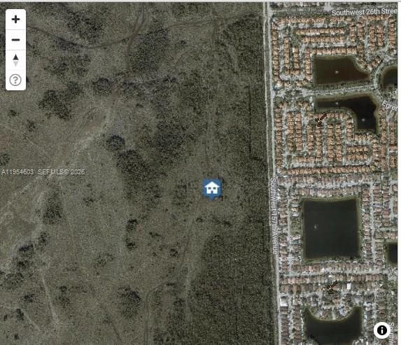 33rd Street 160th Ave, Miami FL 33185 — 2