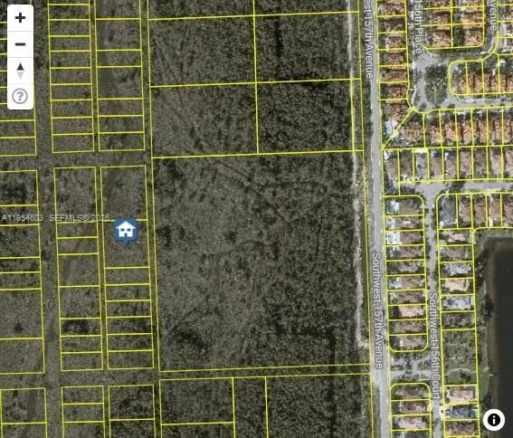 33rd Street 160th Ave, Miami FL 33185 — 1