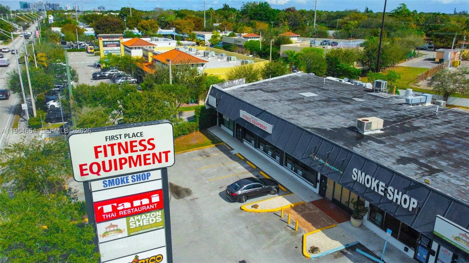 12253 S Dixie Hwy, Pinecrest FL 33156 — 13