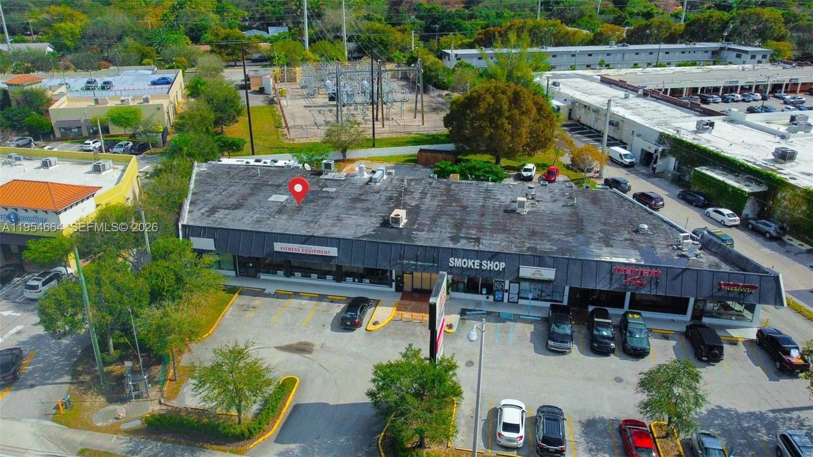 12253 S Dixie Hwy, Pinecrest FL 33156 — 1