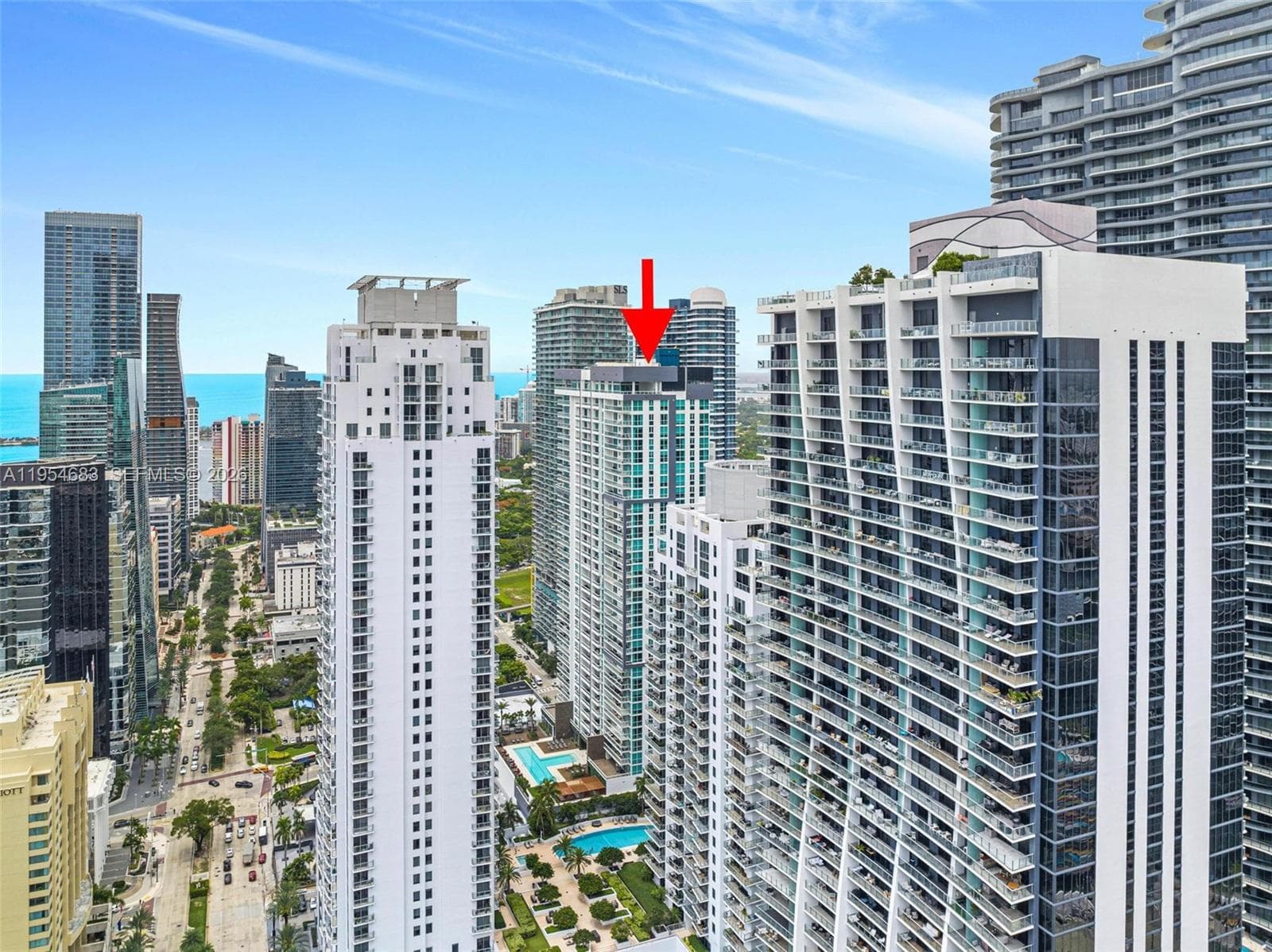 1080 Brickell Ave # 3909, Miami FL 33131 — 27