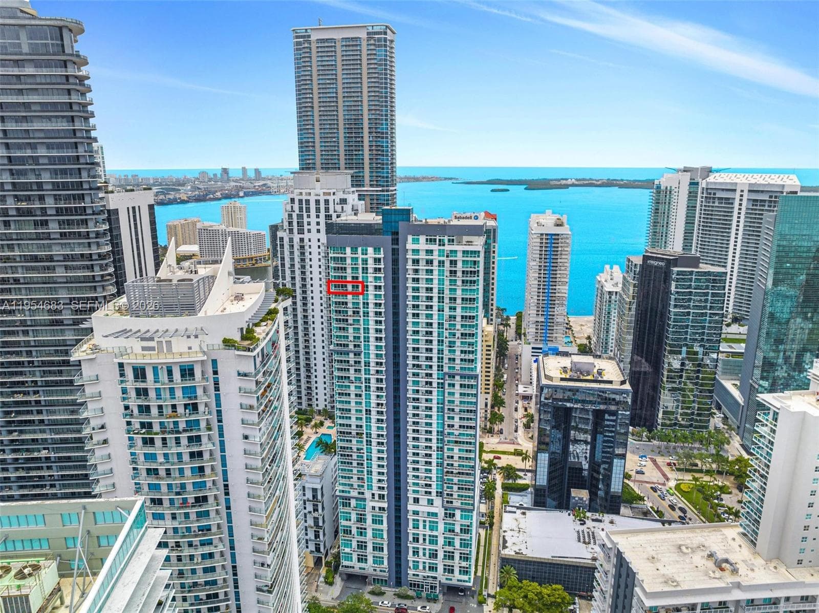 1080 Brickell Ave # 3909, Miami FL 33131 — 26