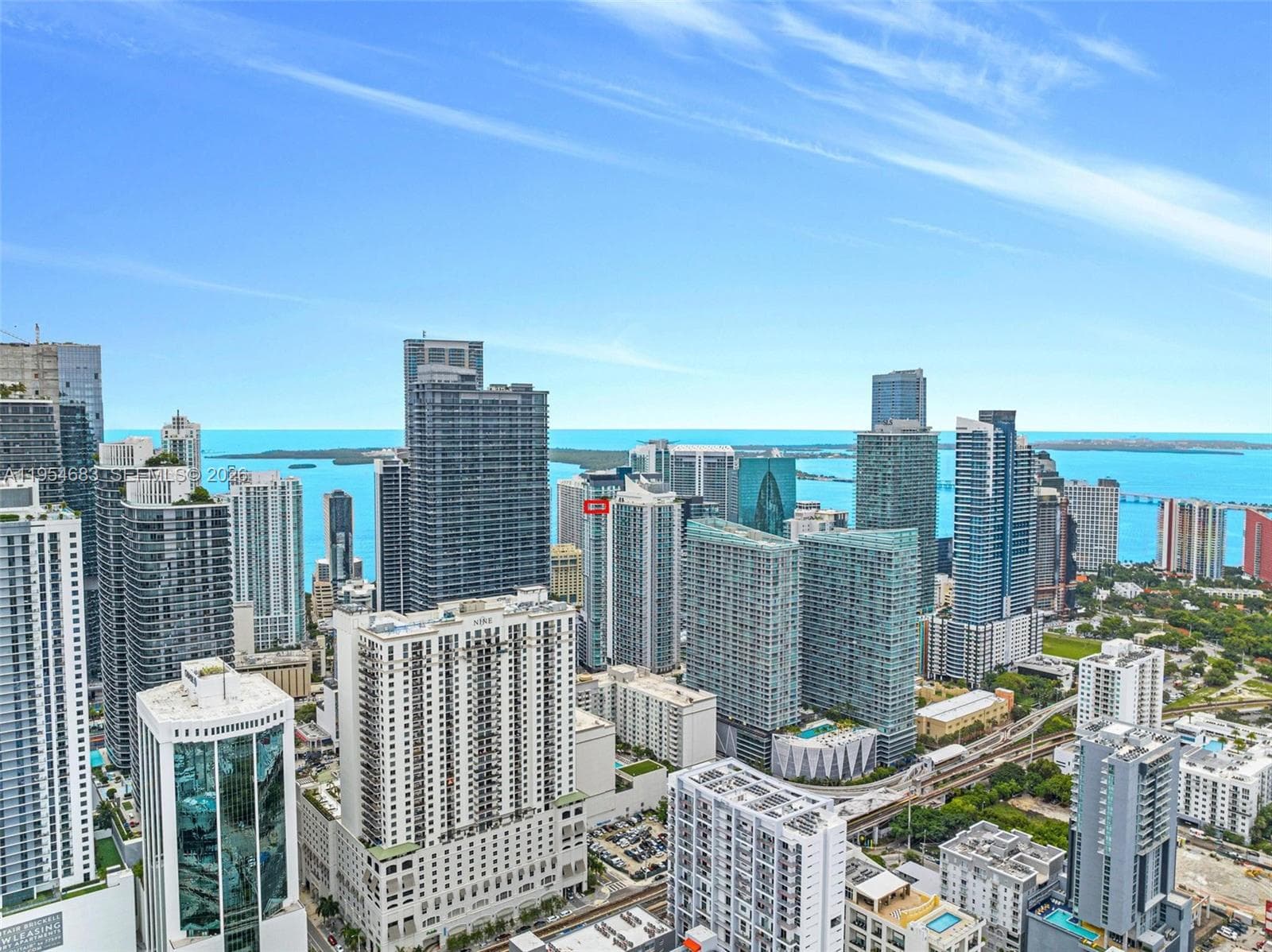1080 Brickell Ave # 3909, Miami FL 33131 — 25