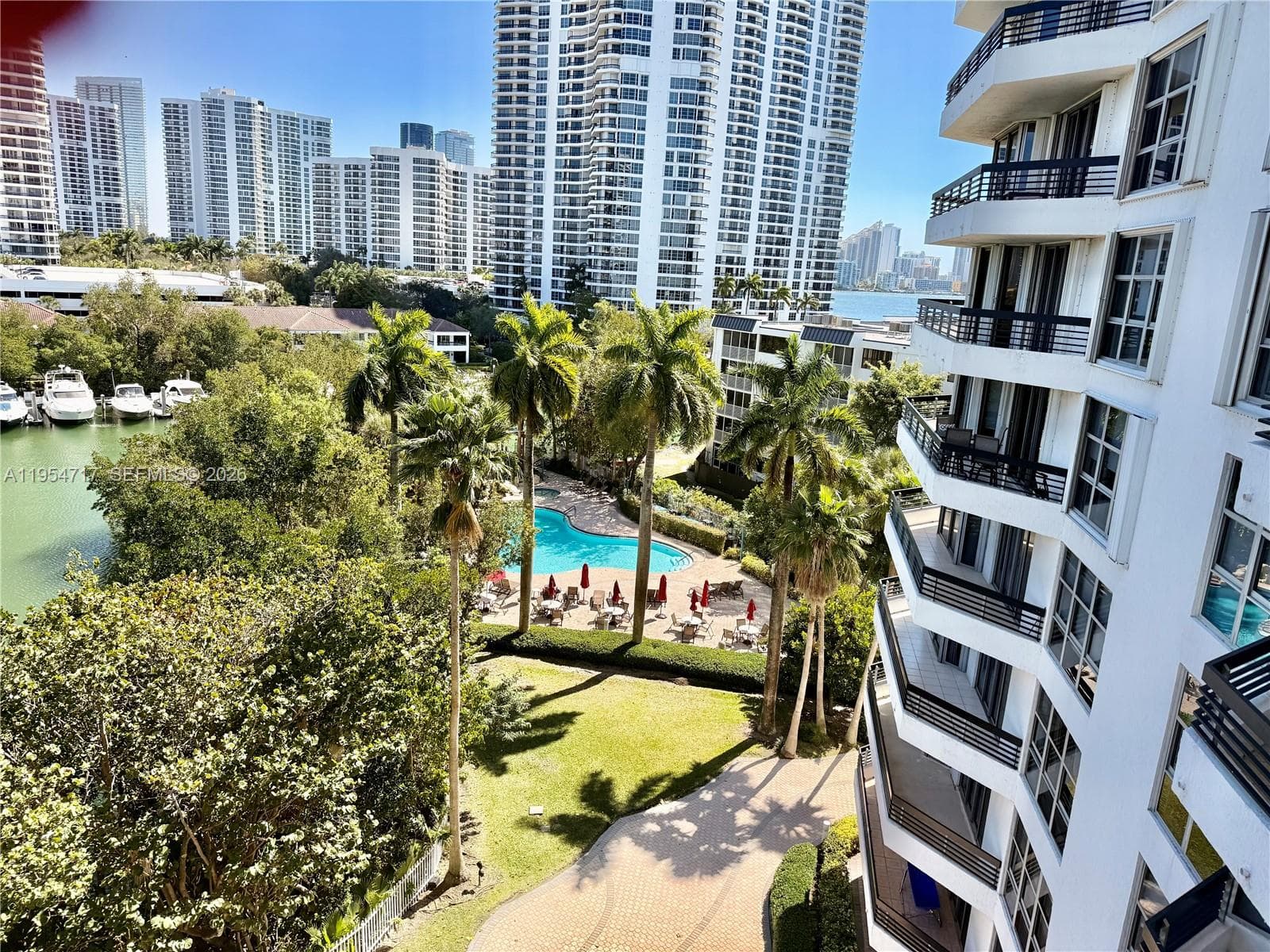 3400 NE 192nd St # 710, Aventura FL 33180 — 5