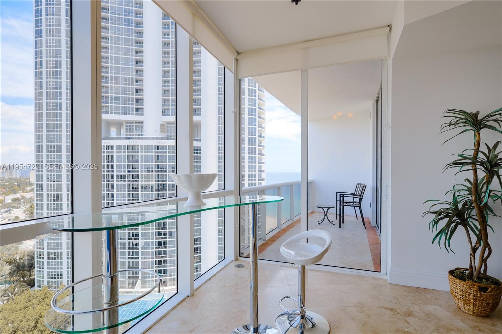 18101 Collins Ave # 1703, Sunny Isles Beach FL 33160 — 1