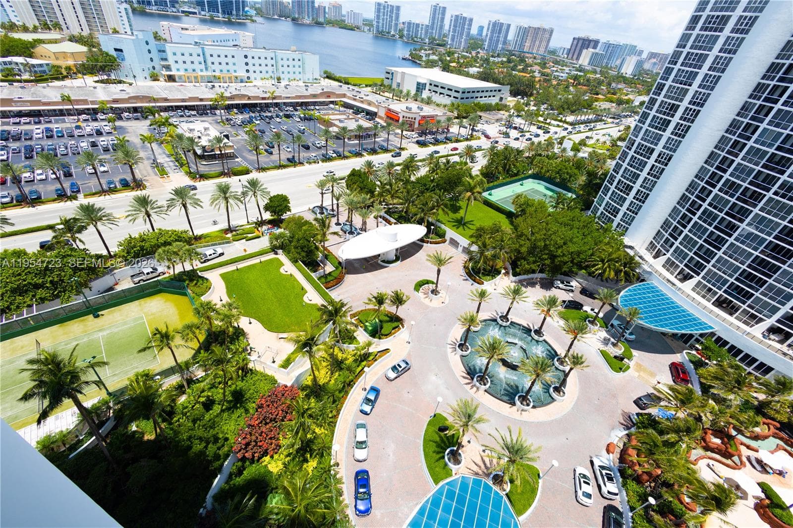 18101 Collins Ave # 1703, Sunny Isles Beach FL 33160 — 31