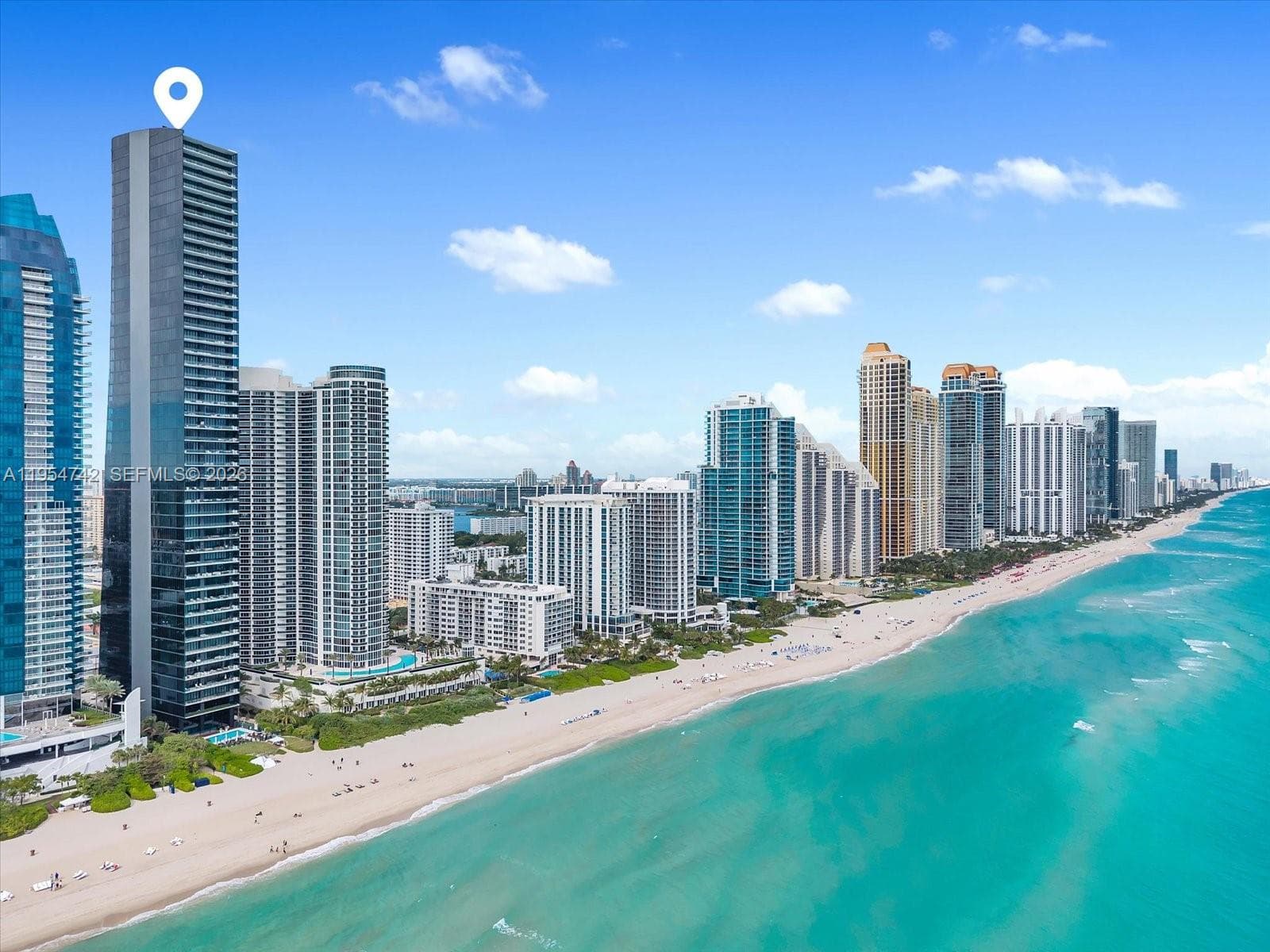 17141 Collins Ave # 2902, Sunny Isles Beach FL 33160 — 1
