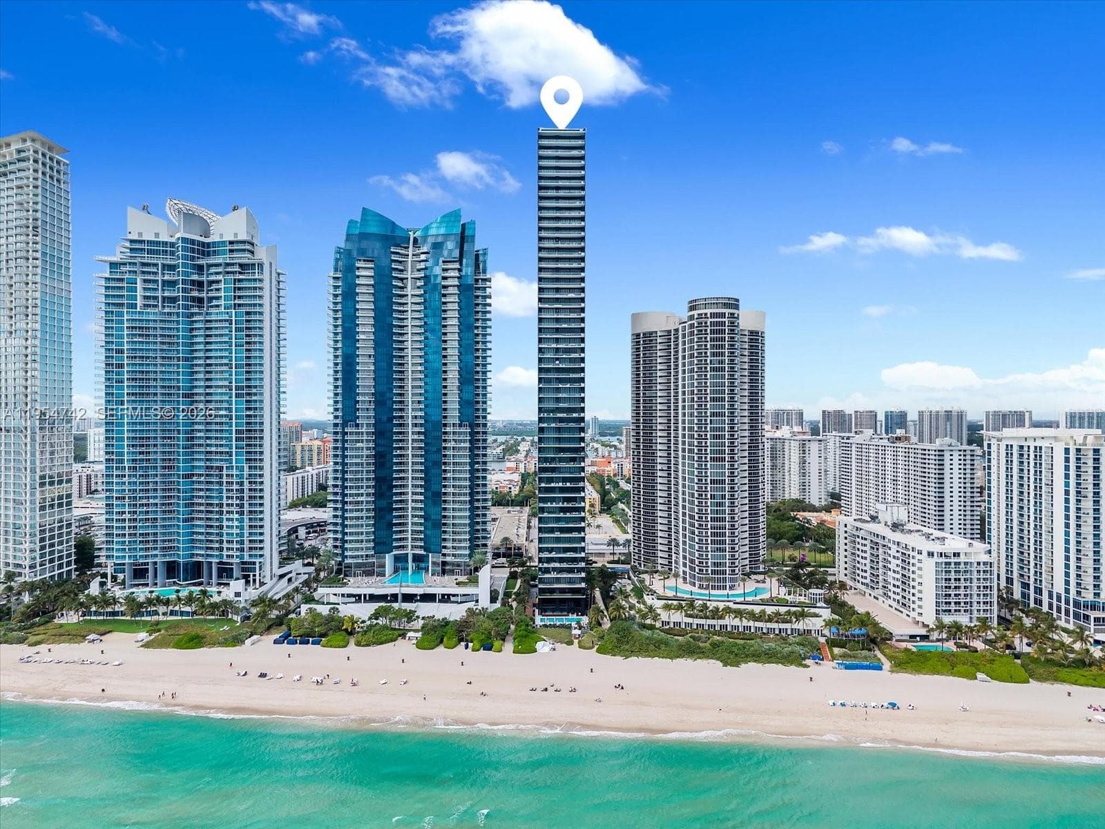17141 Collins Ave # 2902, Sunny Isles Beach FL 33160 — 14