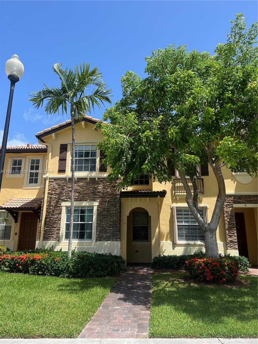 9353 SW 227th St # 21, Cutler Bay FL 33190 — 3