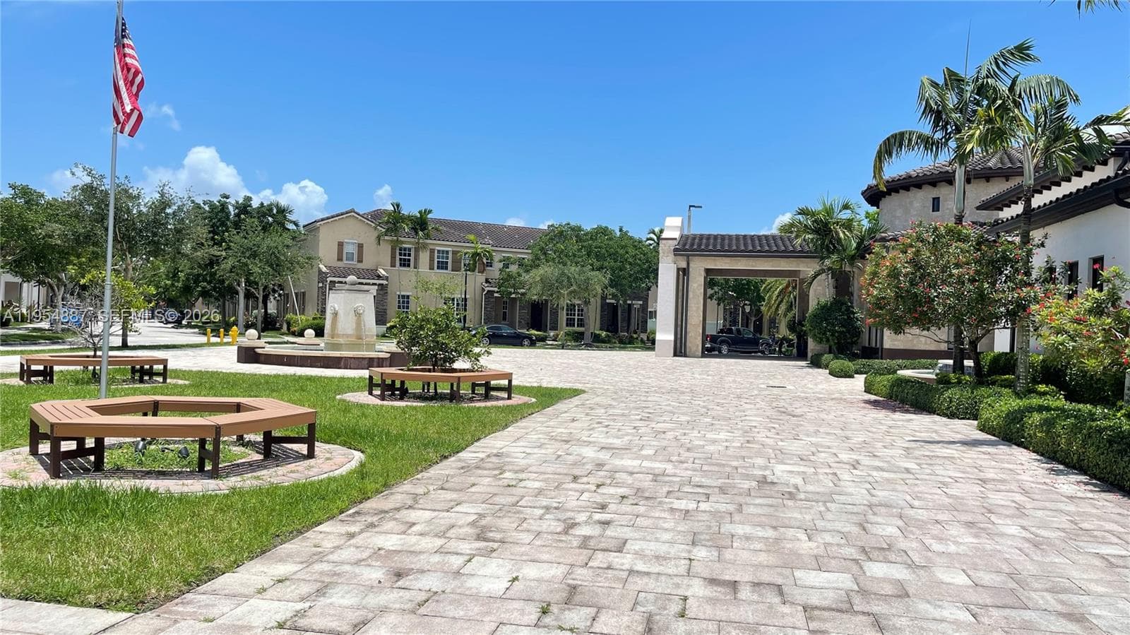 Kendall Commons Townhomes, Miami, FL — 1