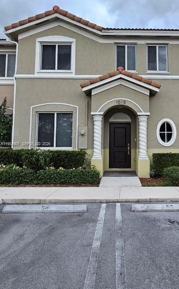 1015 SE 24th Ter # 1015, Homestead FL 33035 — 2