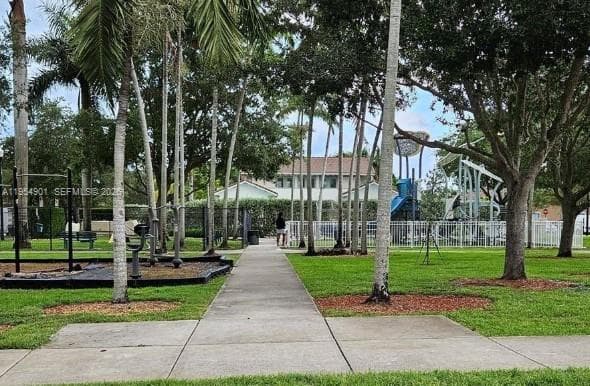 1015 SE 24th Ter # 1015, Homestead FL 33035 — 30