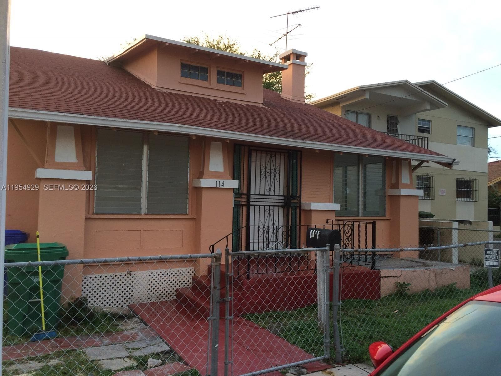 114 NW 10th Ave, Miami FL 33128 — 2