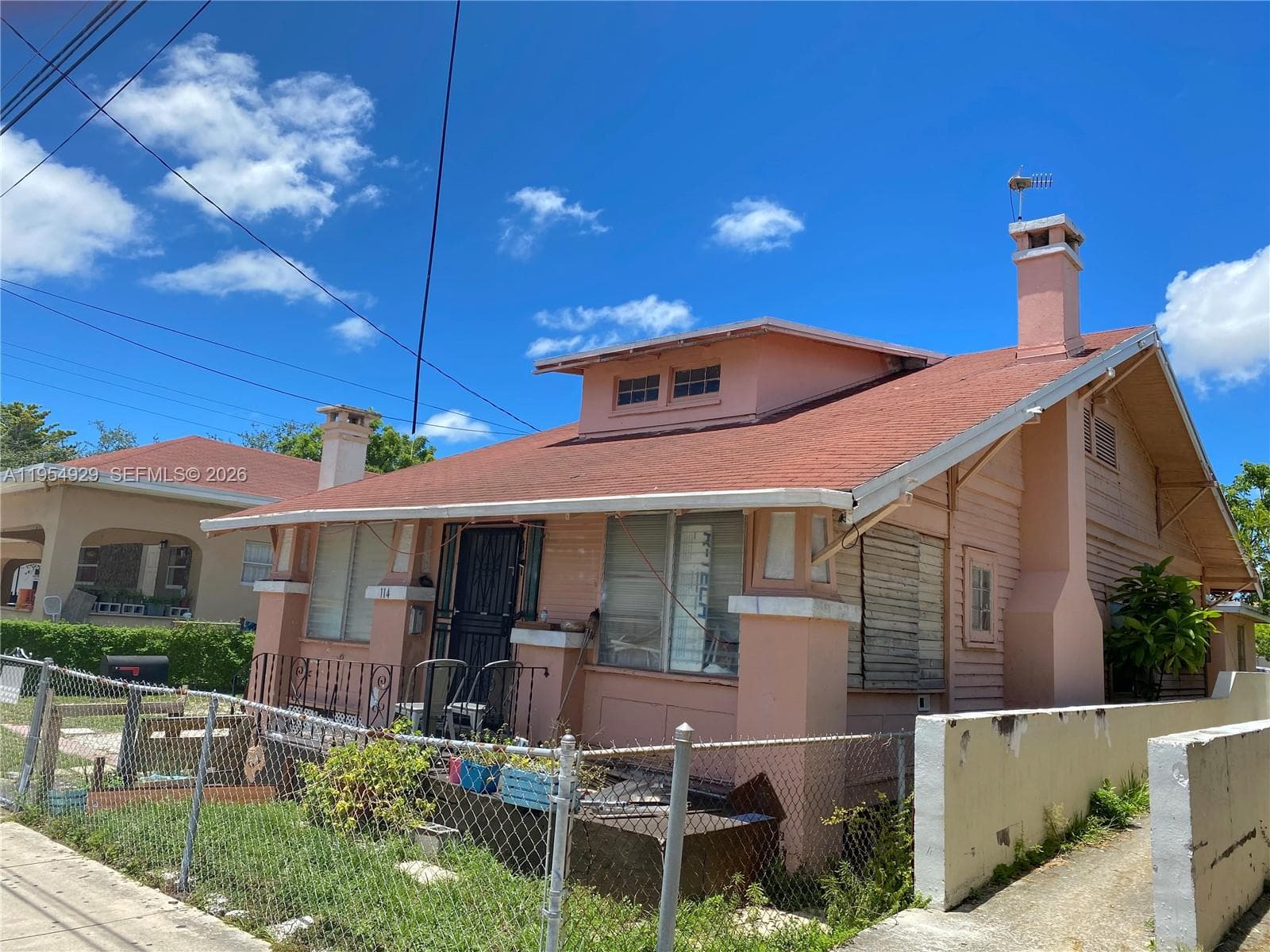 114 NW 10th Ave, Miami FL 33128 — 4