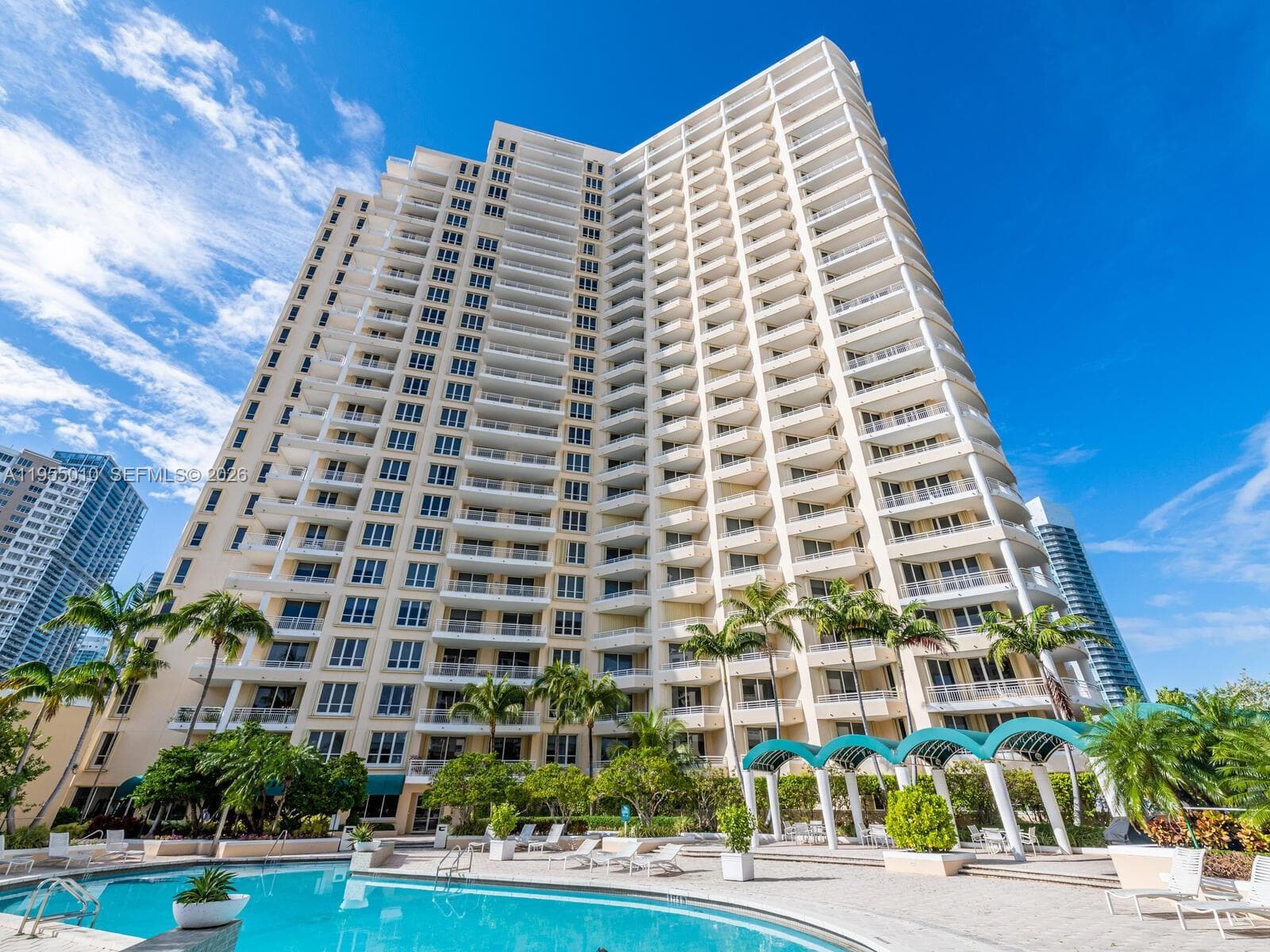 888 Brickell Key Dr # 210, Miami FL 33131 — 81