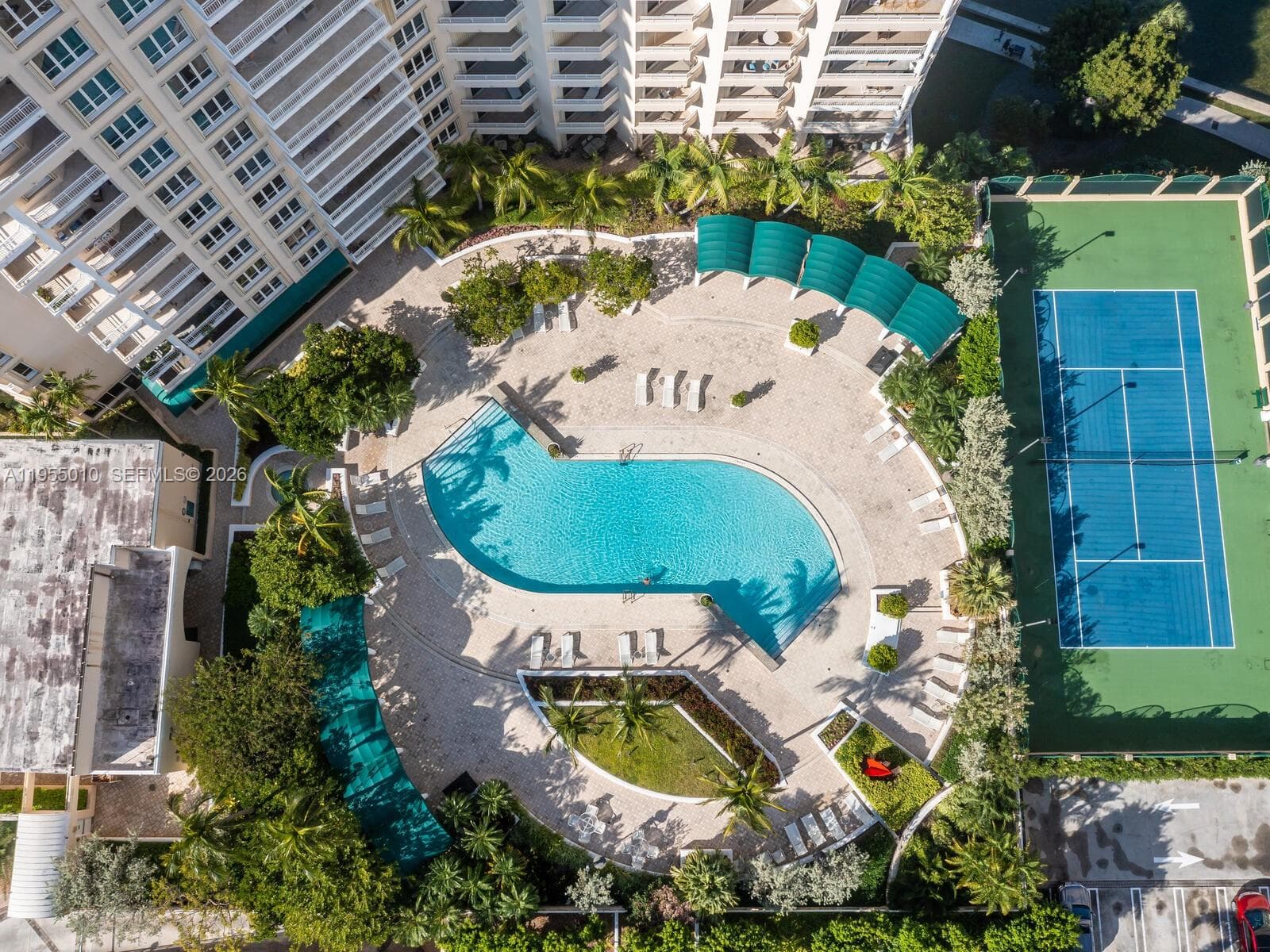888 Brickell Key Dr # 210, Miami FL 33131 — 69
