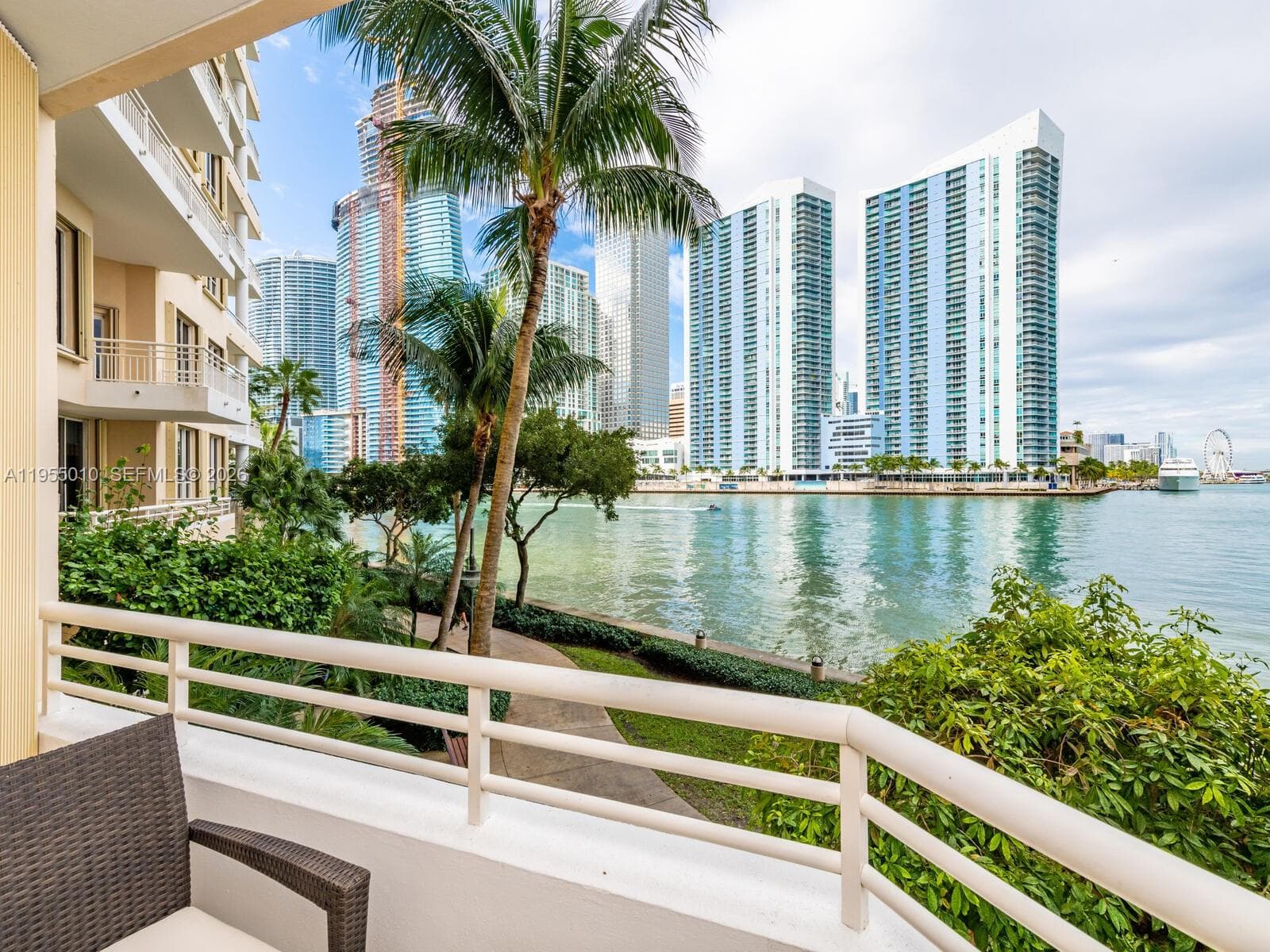 888 Brickell Key Dr # 210, Miami FL 33131 — 48