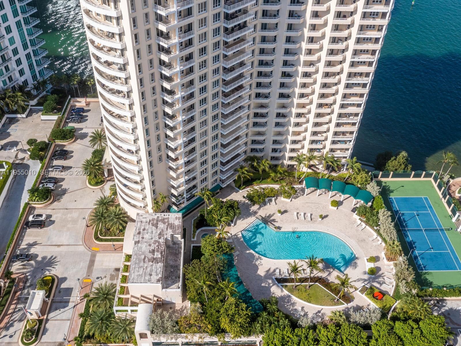 888 Brickell Key Dr # 210, Miami FL 33131 — 68